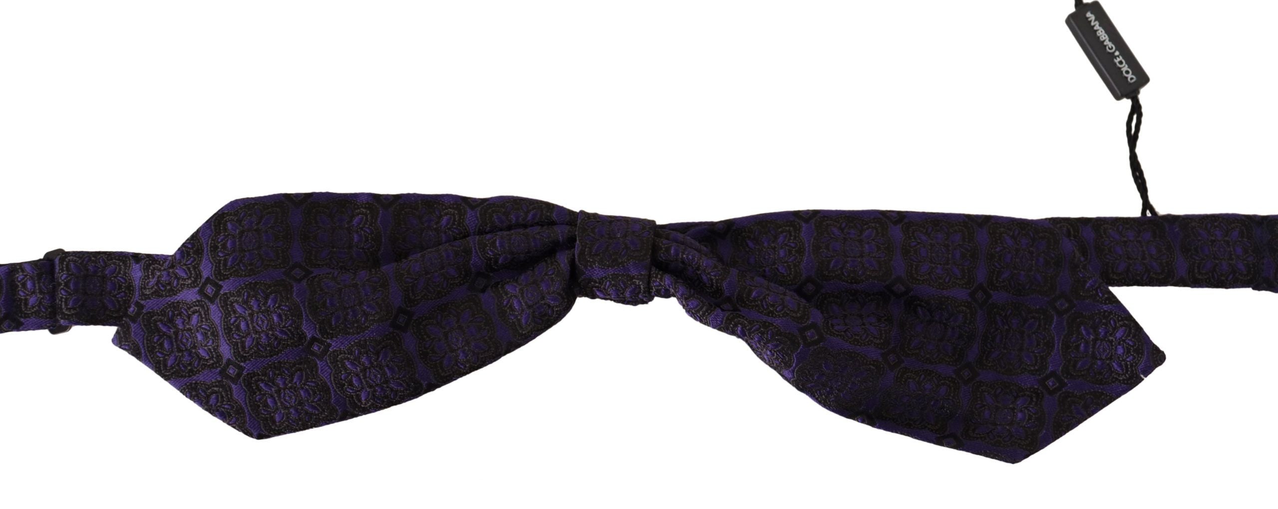 Nœud papillon Dolce & Gabbana bleu