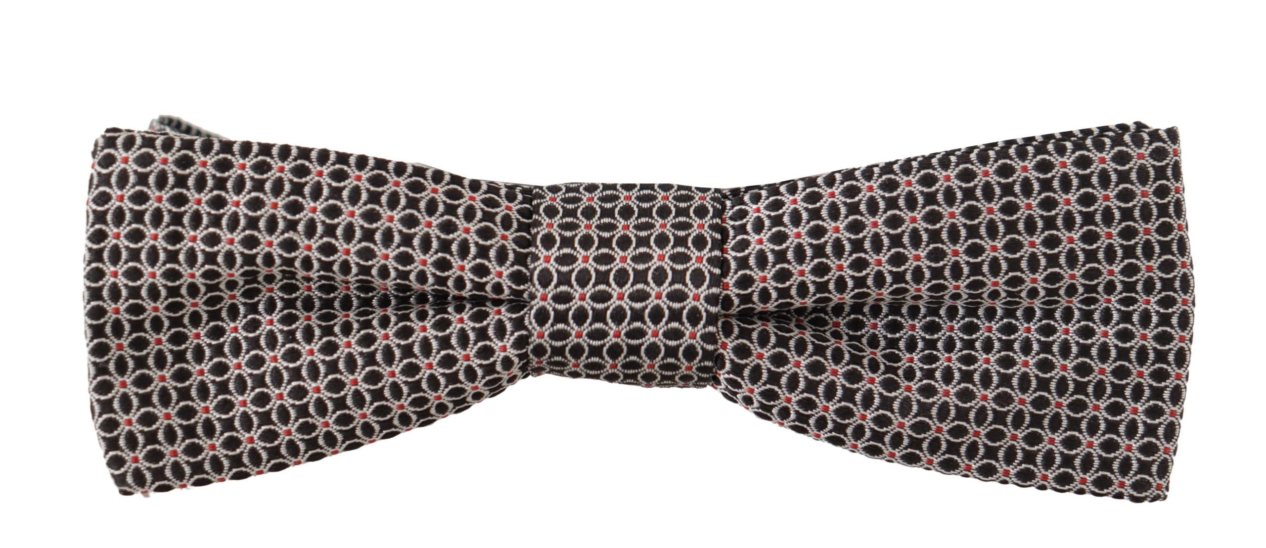 Nœud papillon Dolce & Gabbana noir