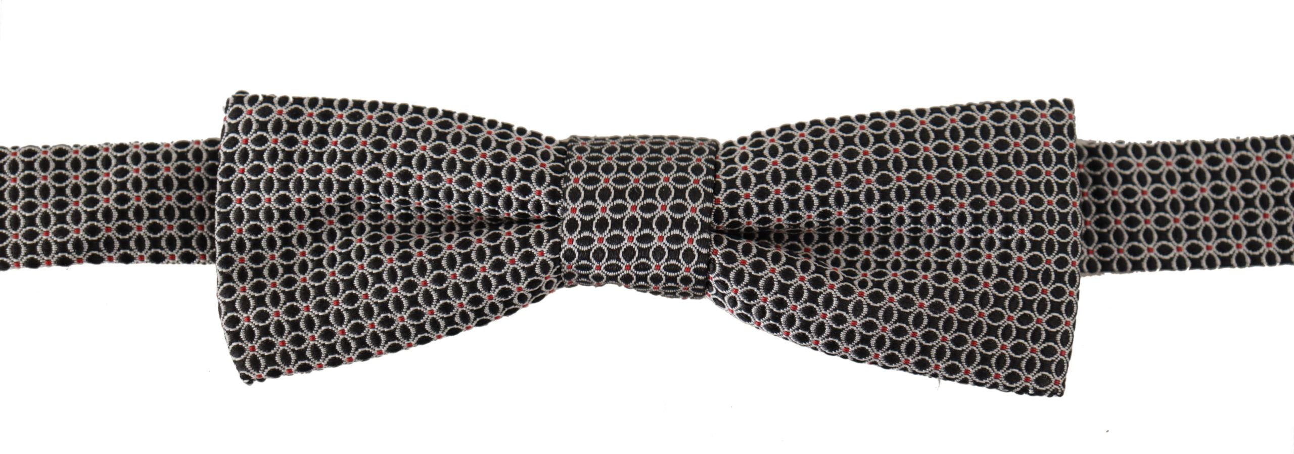 Nœud papillon Dolce & Gabbana noir