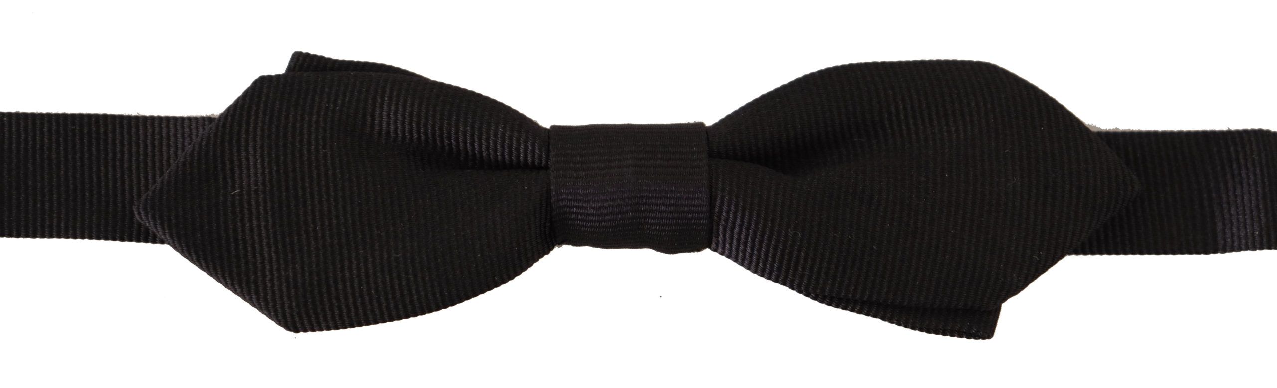Nœud papillon Dolce & Gabbana noir