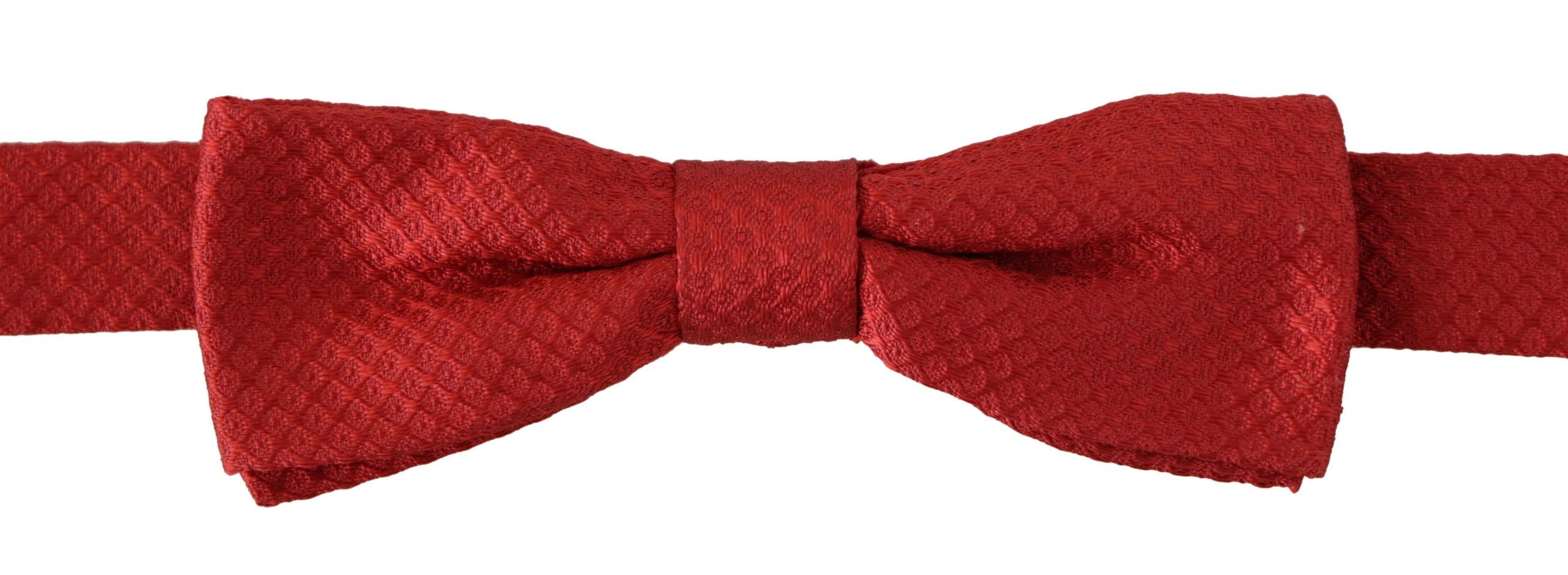 Nœud papillon Dolce & Gabbana rouge