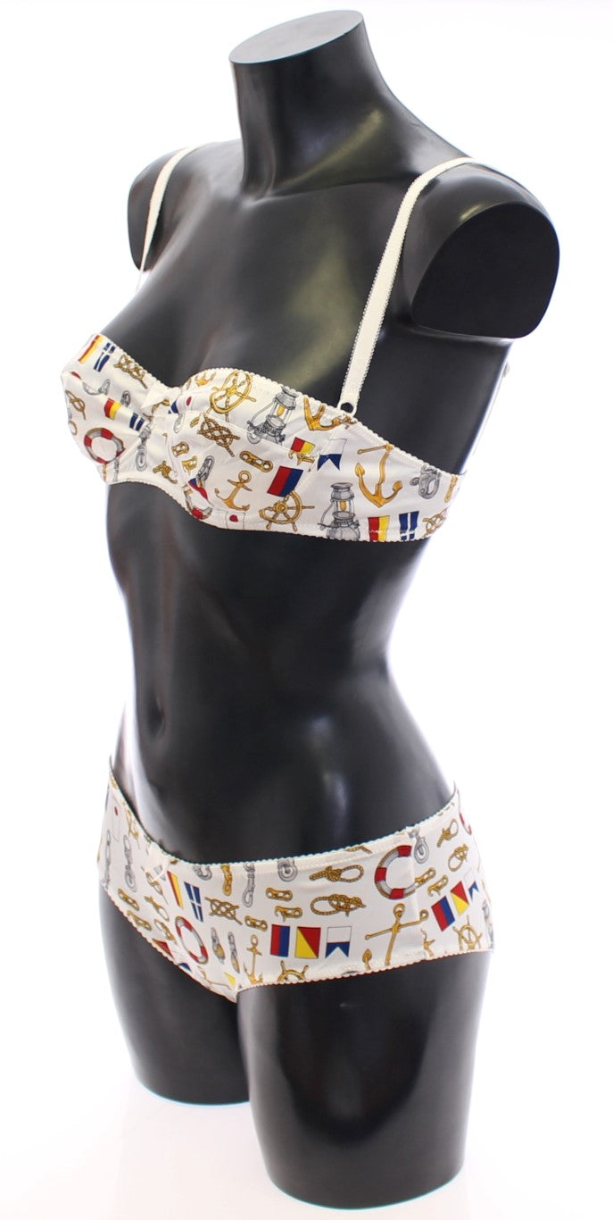 Soutien-gorge Dolce & Gabbana blanc