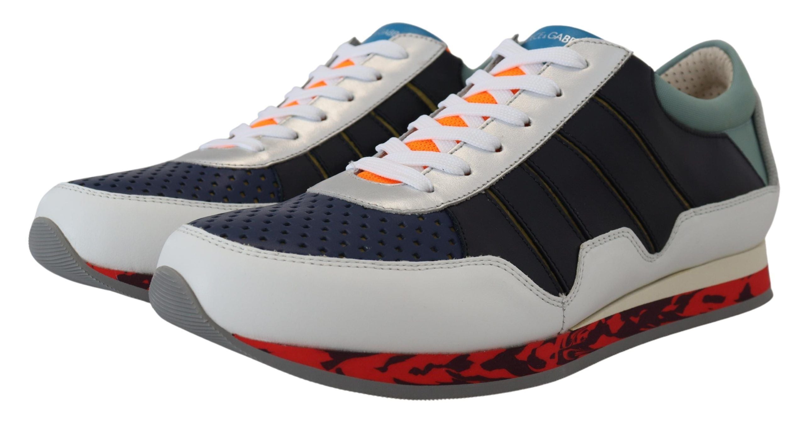 Baskets Dolce & Gabbana multicolores