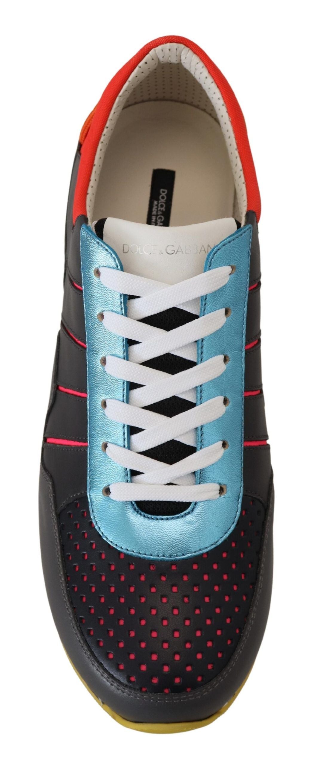 Baskets Dolce & Gabbana multicolores