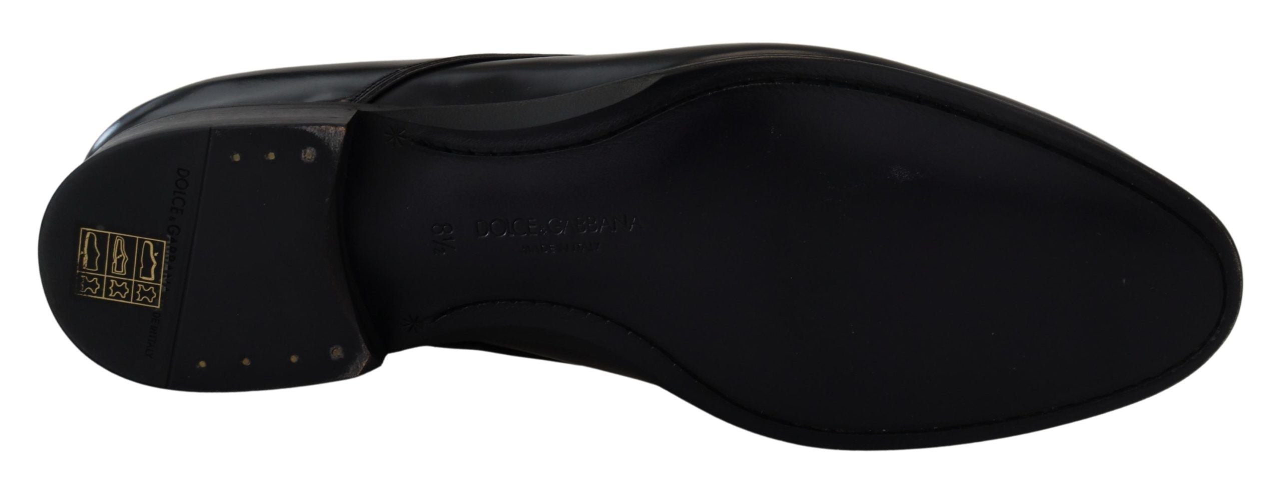 Chaussures DOLCE & GABBANA Derby noires