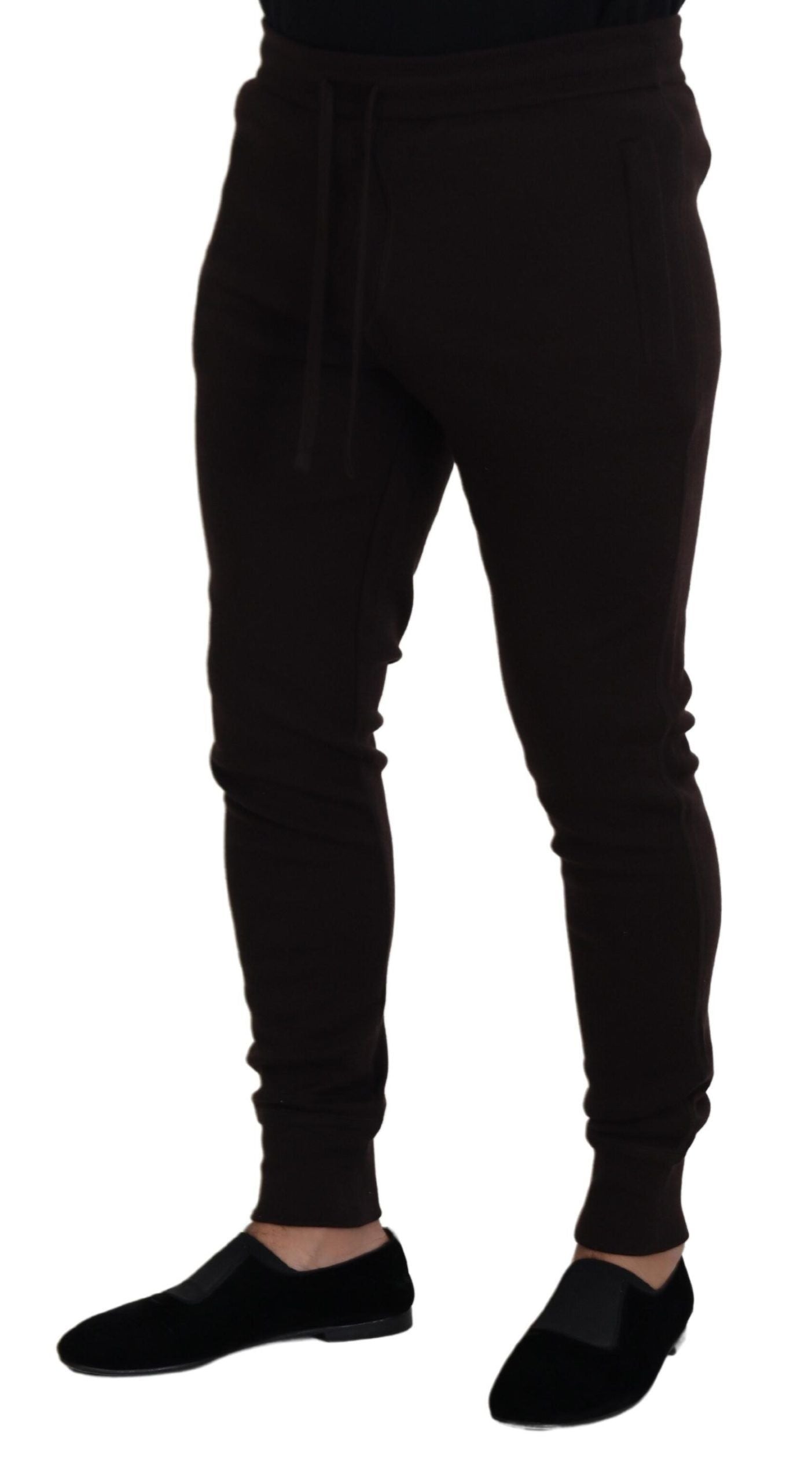 Pantalons Dolce & Gabbana marron