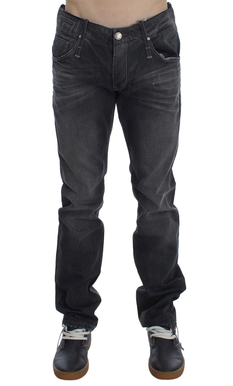 Jean ACHT Regular gris