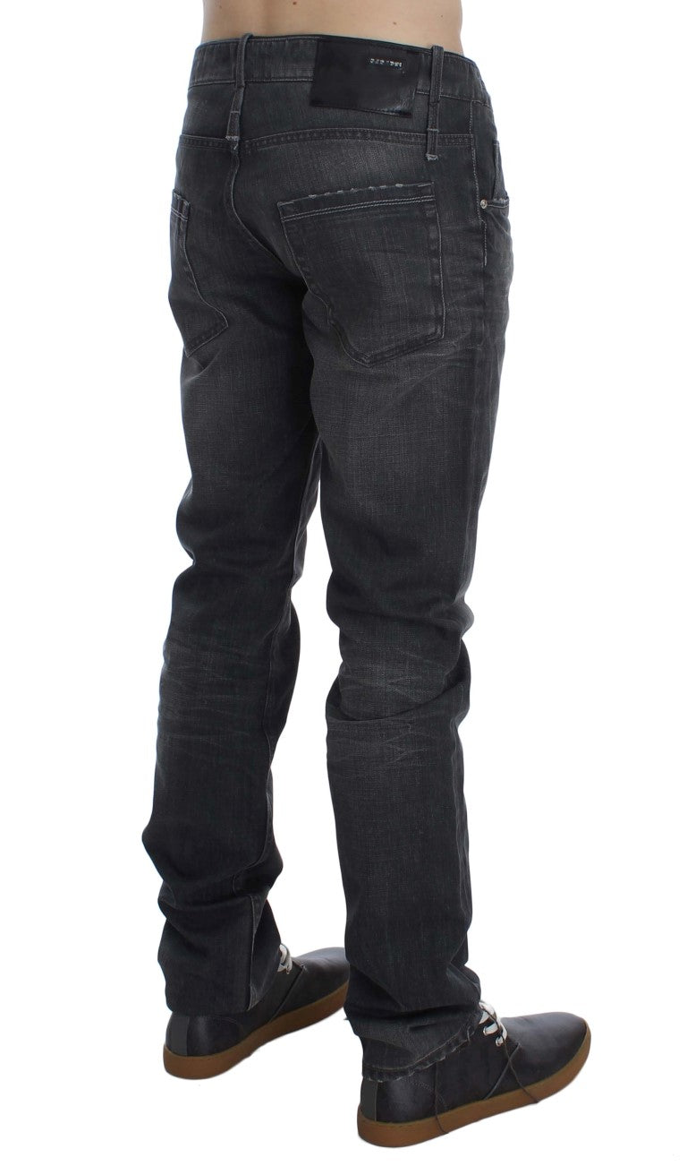 Jean ACHT Regular gris
