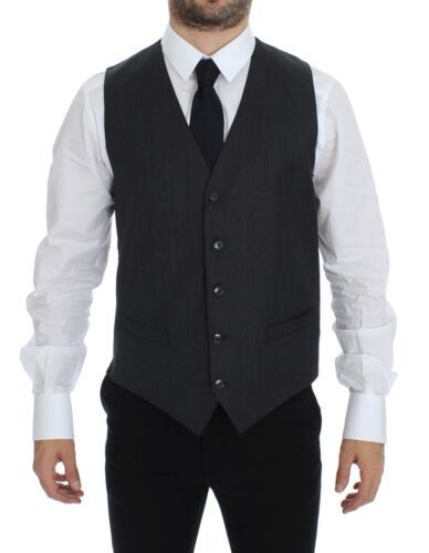 Gilet Dolce & Gabbana gris