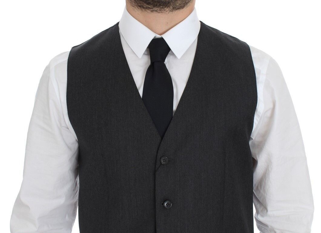Gilet Dolce & Gabbana gris