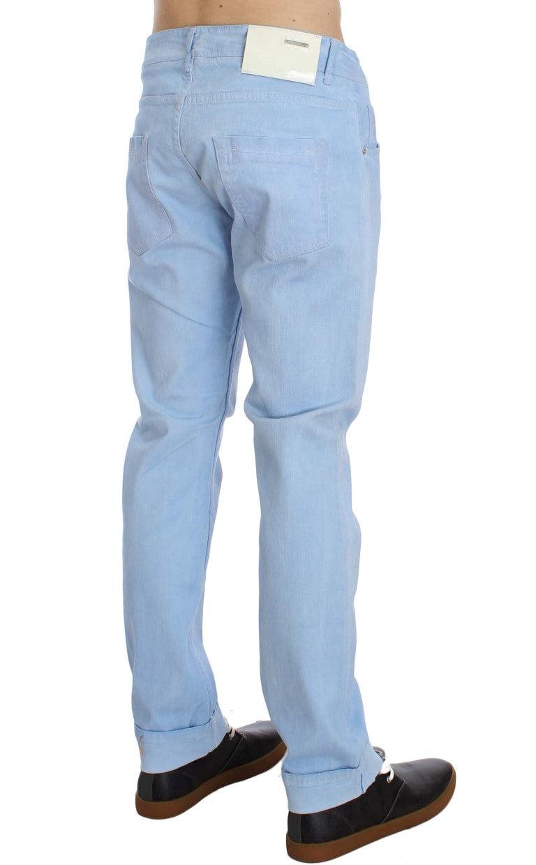 Jeans ACHT Regular fit bleus
