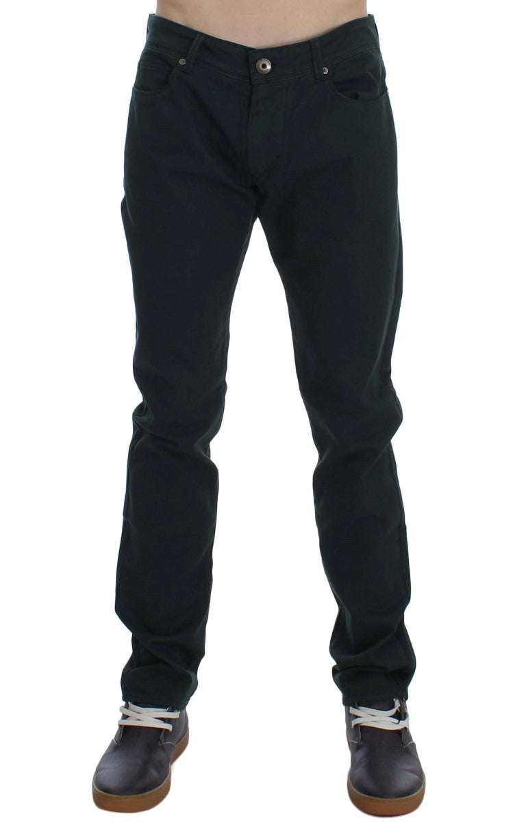 Jeans Ermanno Scervino verts