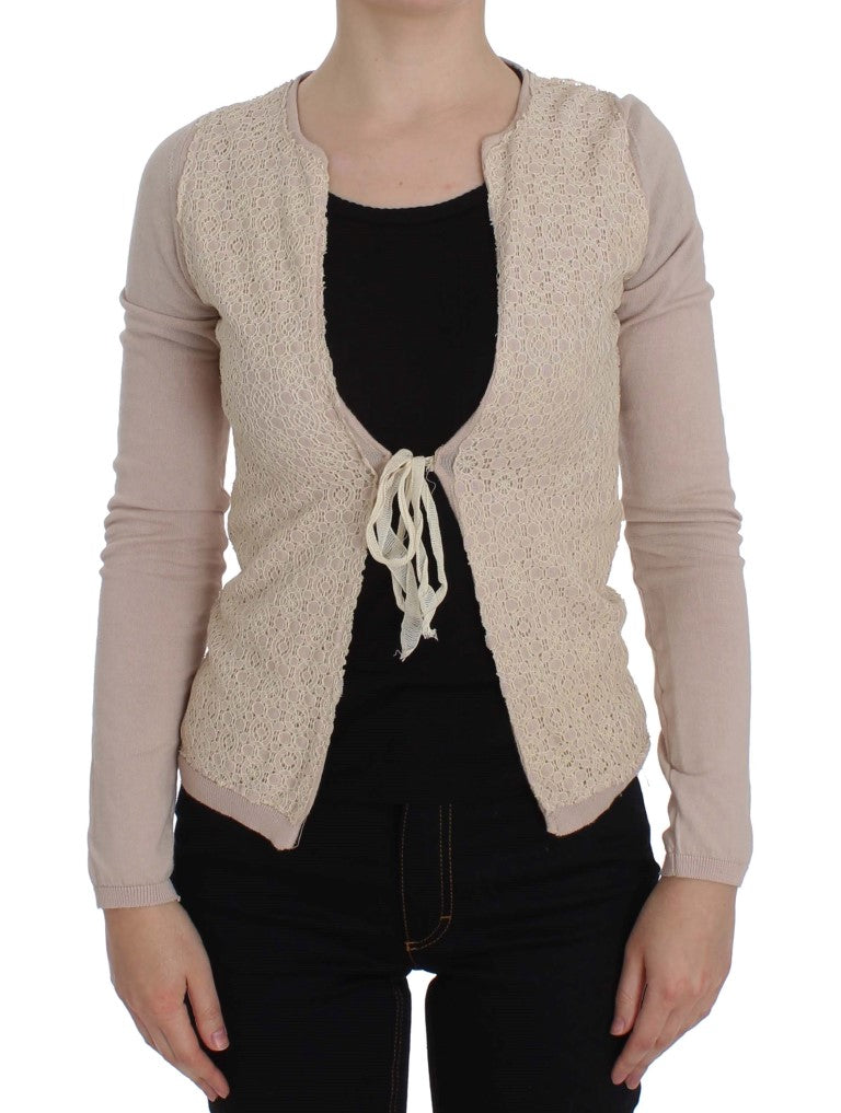 Pull PINK MEMORIES Wrap rose