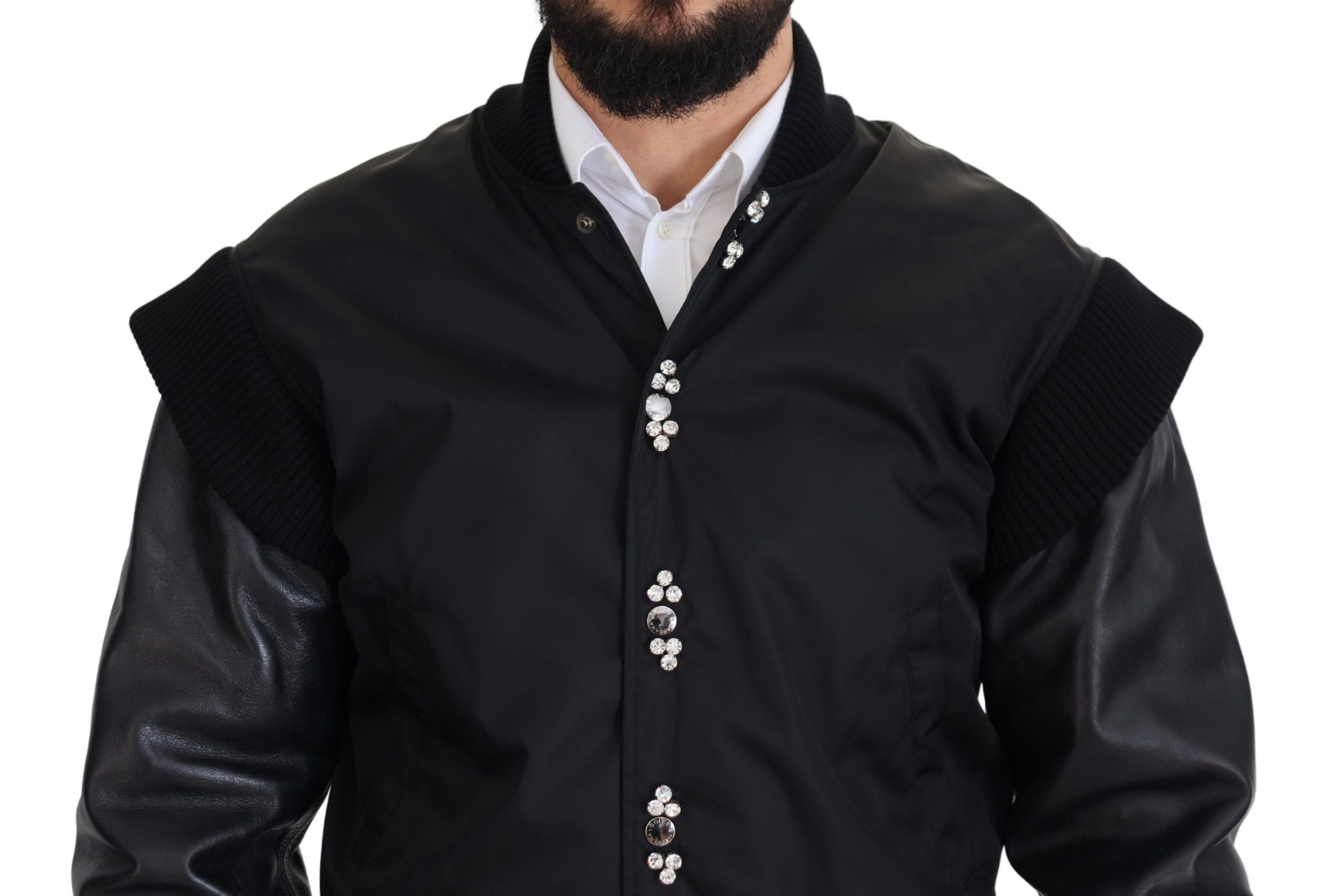 Veste DOLCE & GABBANA Bomber noire