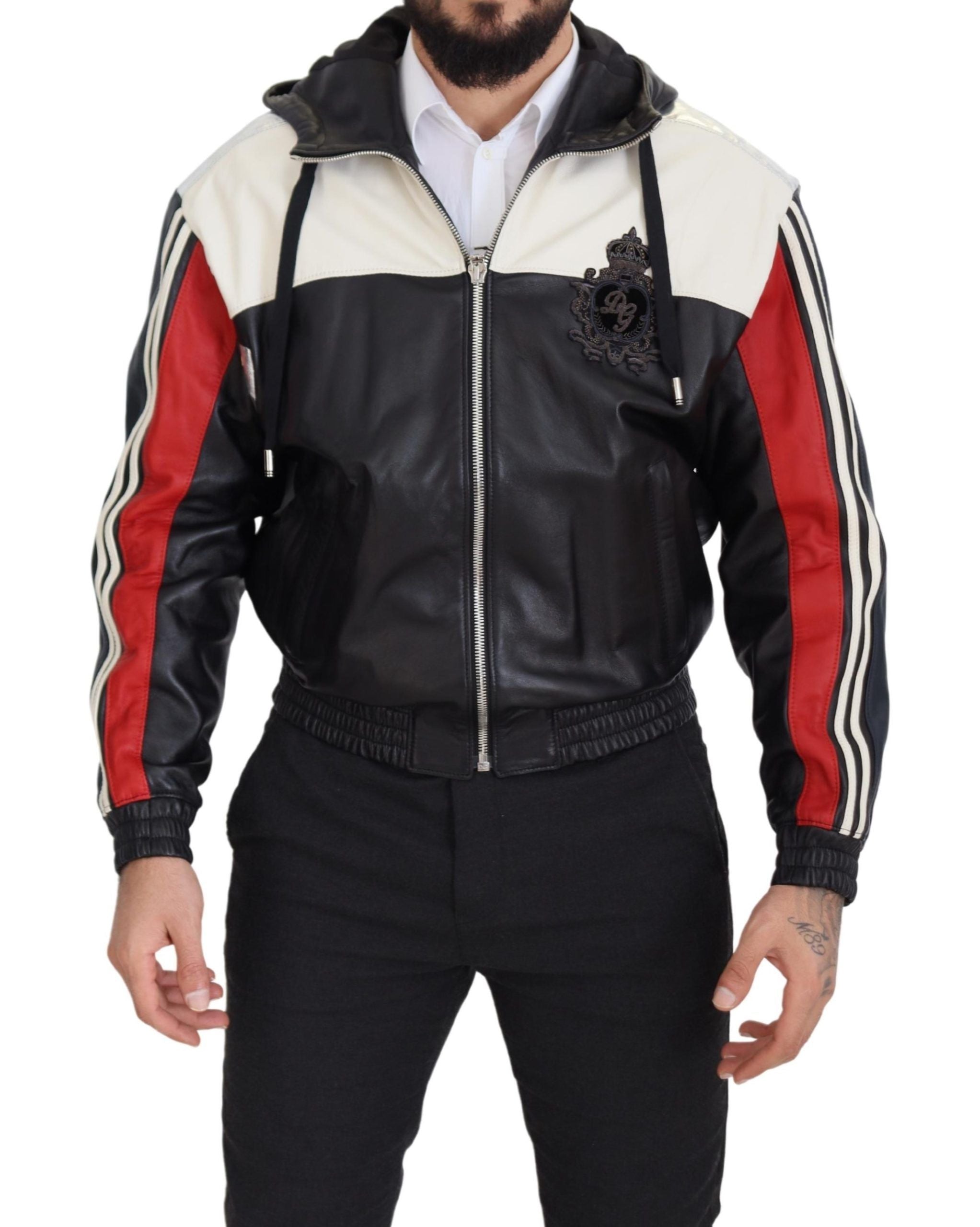 Blouson Dolce & Gabbana noir
