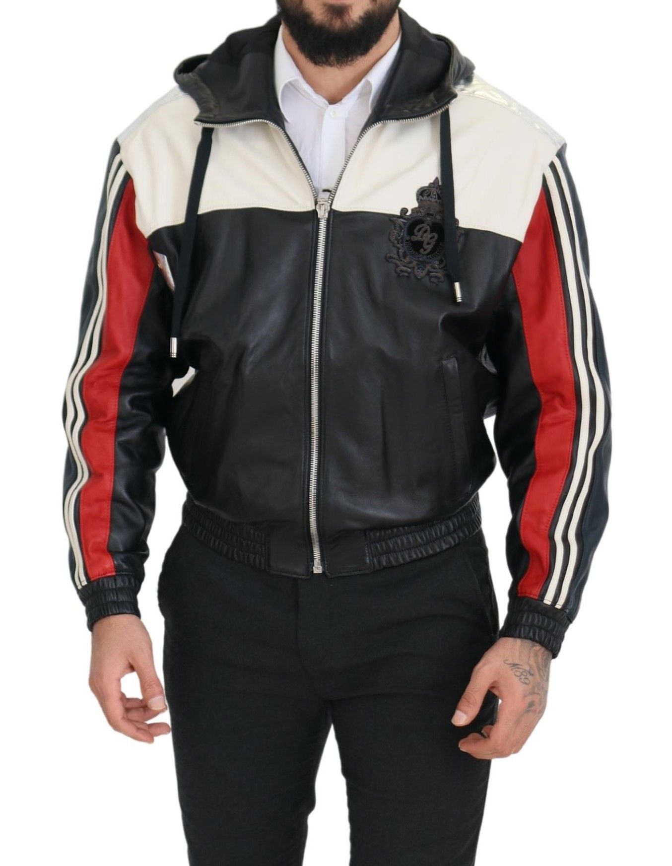 Blouson Dolce & Gabbana noir