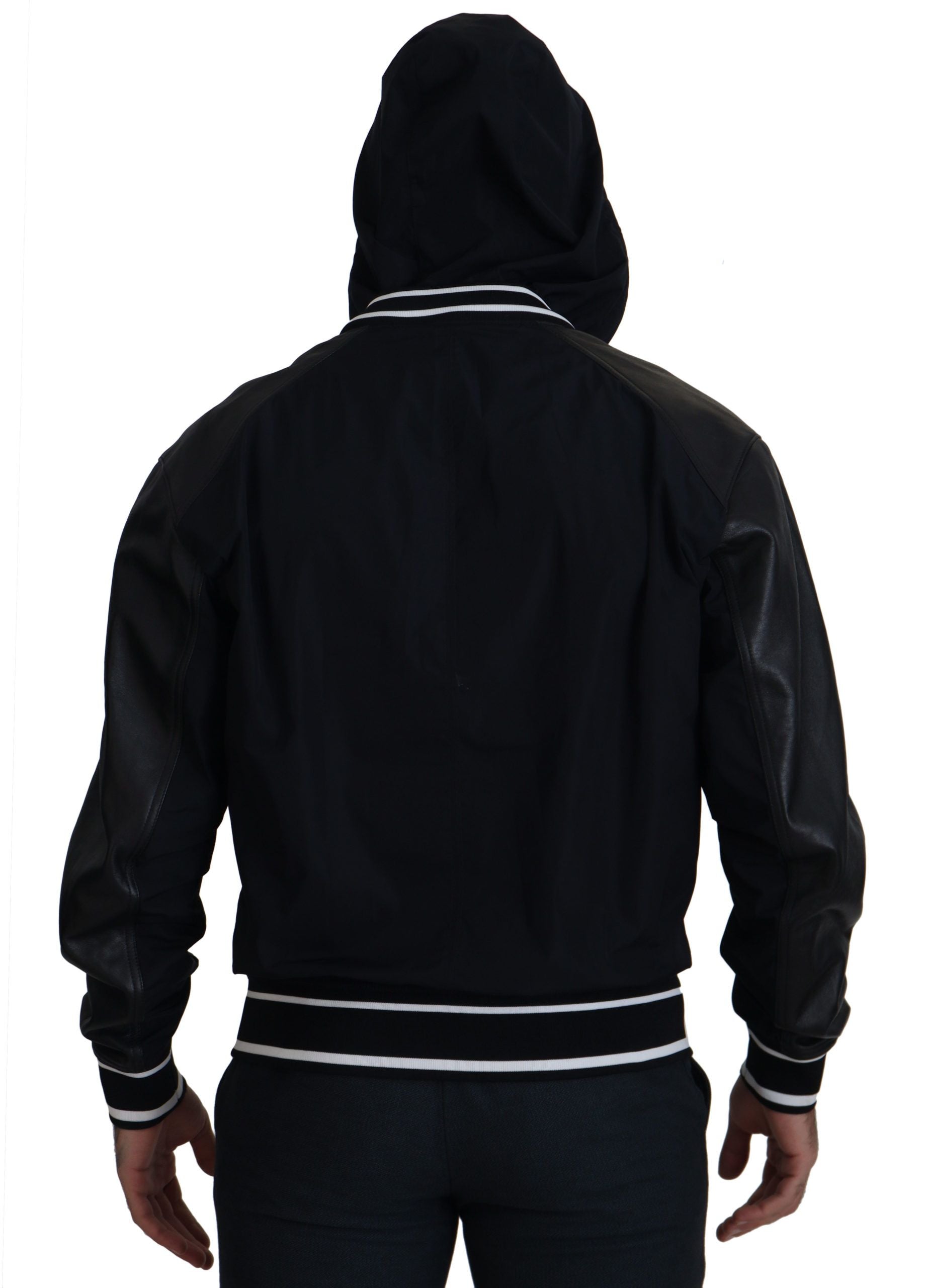 Veste DOLCE & GABBANA blouson noire