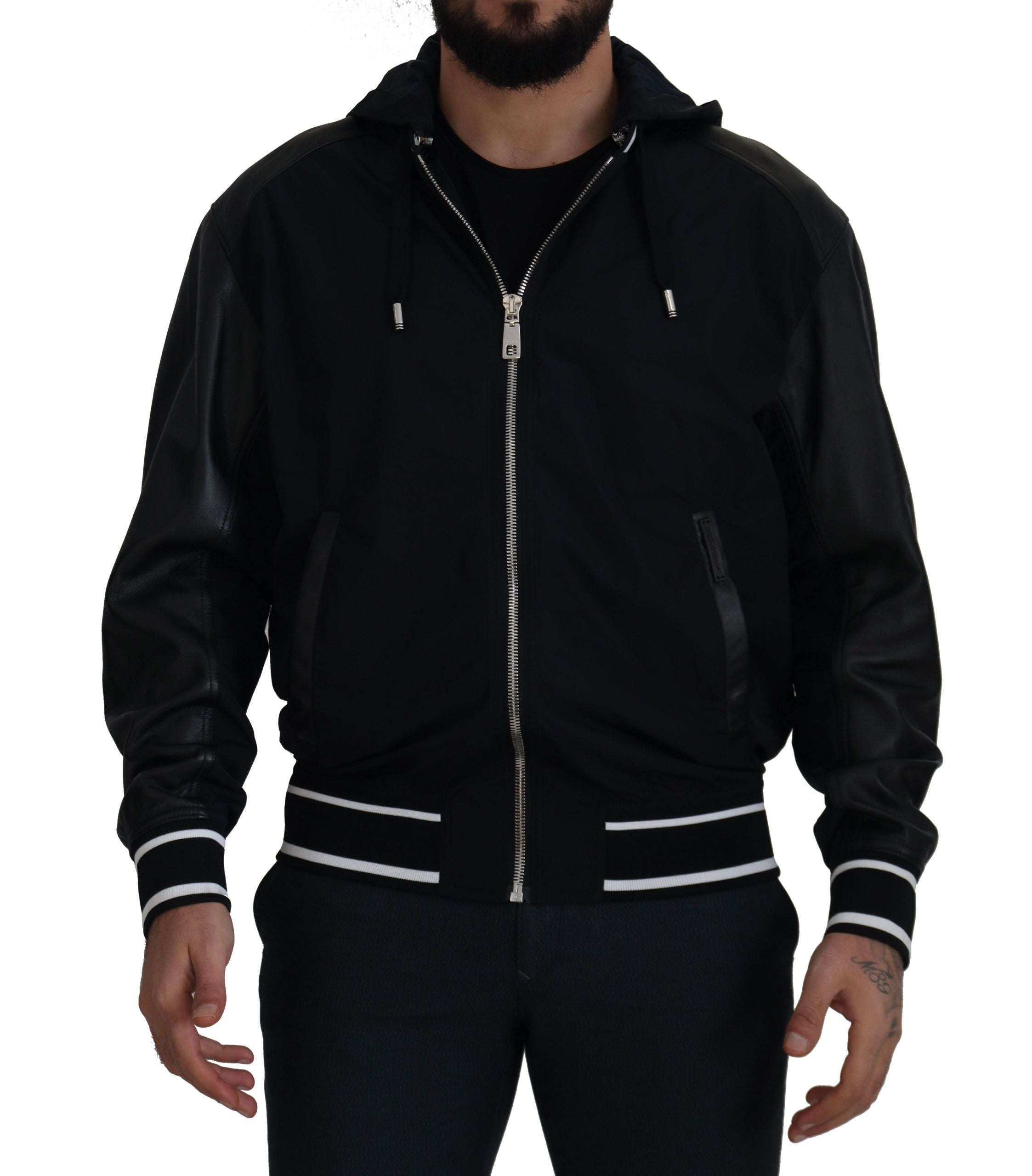 Veste DOLCE & GABBANA blouson noire