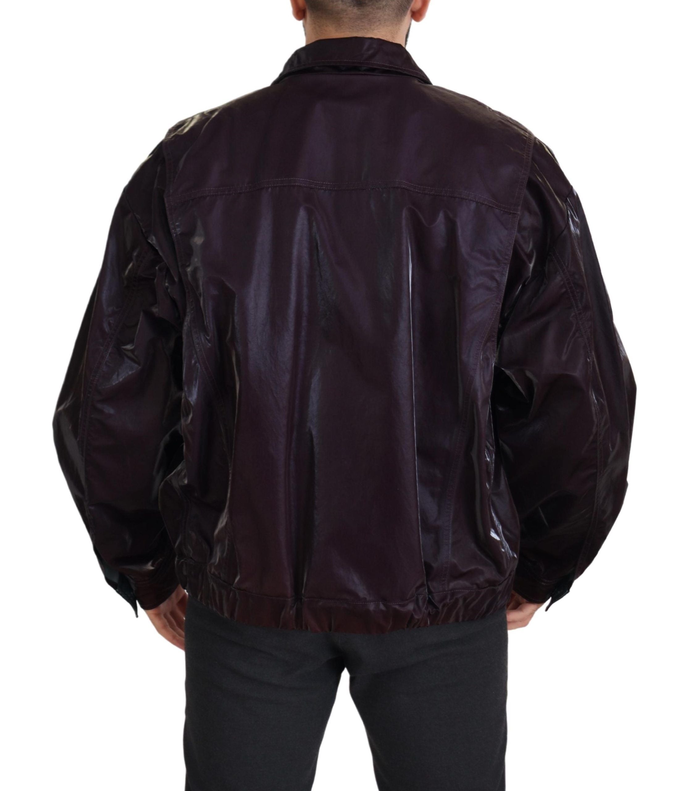 Veste Dolce & Gabbana col bordeaux