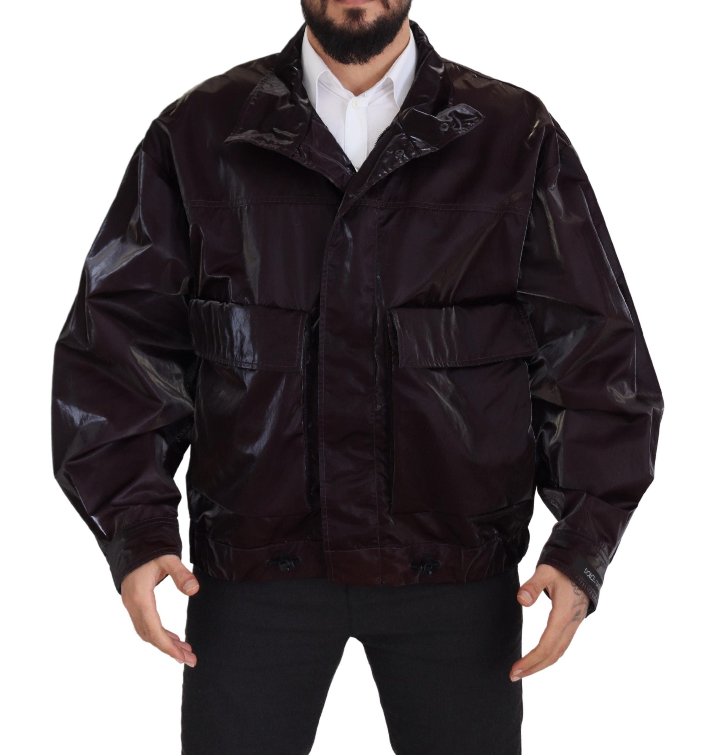 Veste Dolce & Gabbana col bordeaux