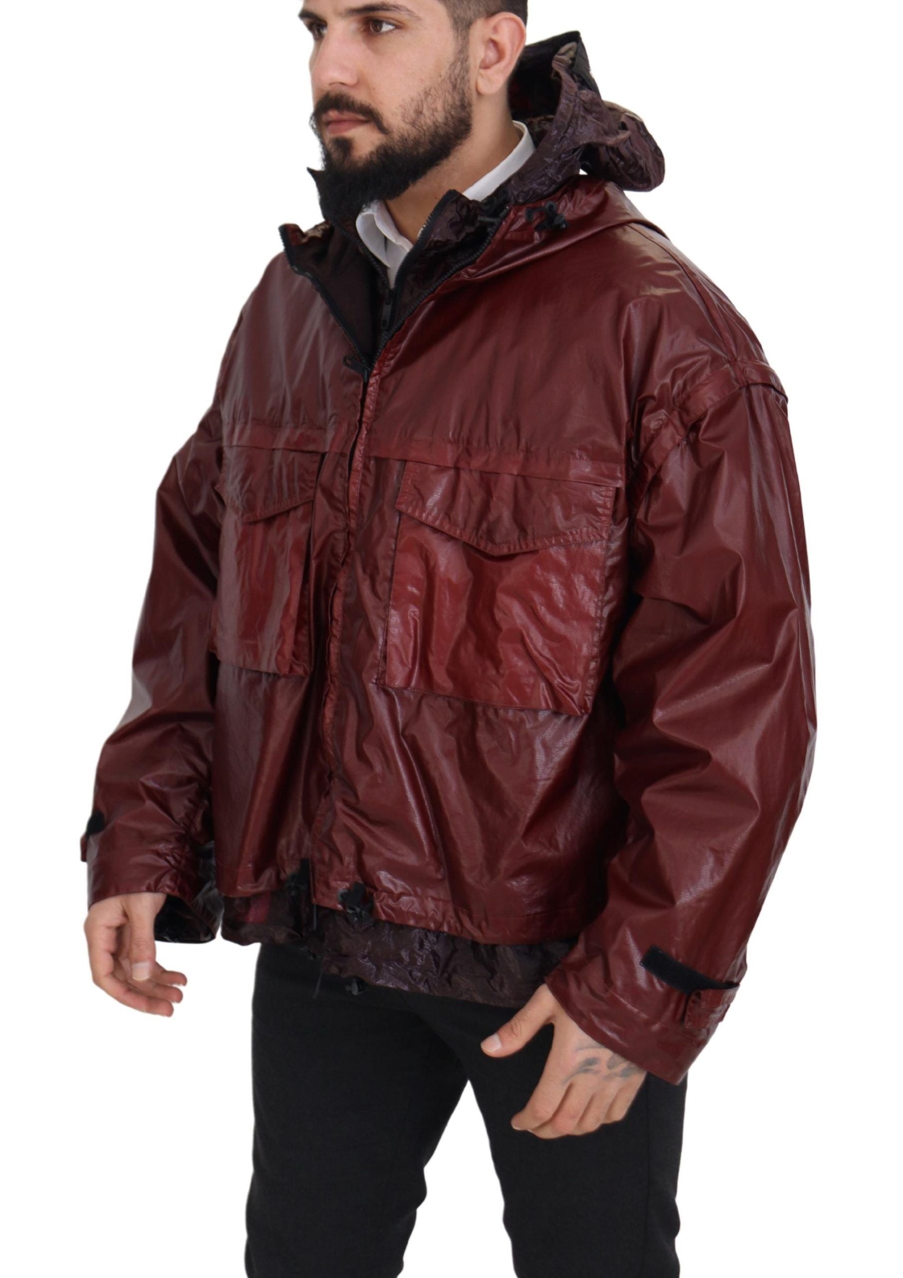 Veste Dolce & Gabbana Bordeaux