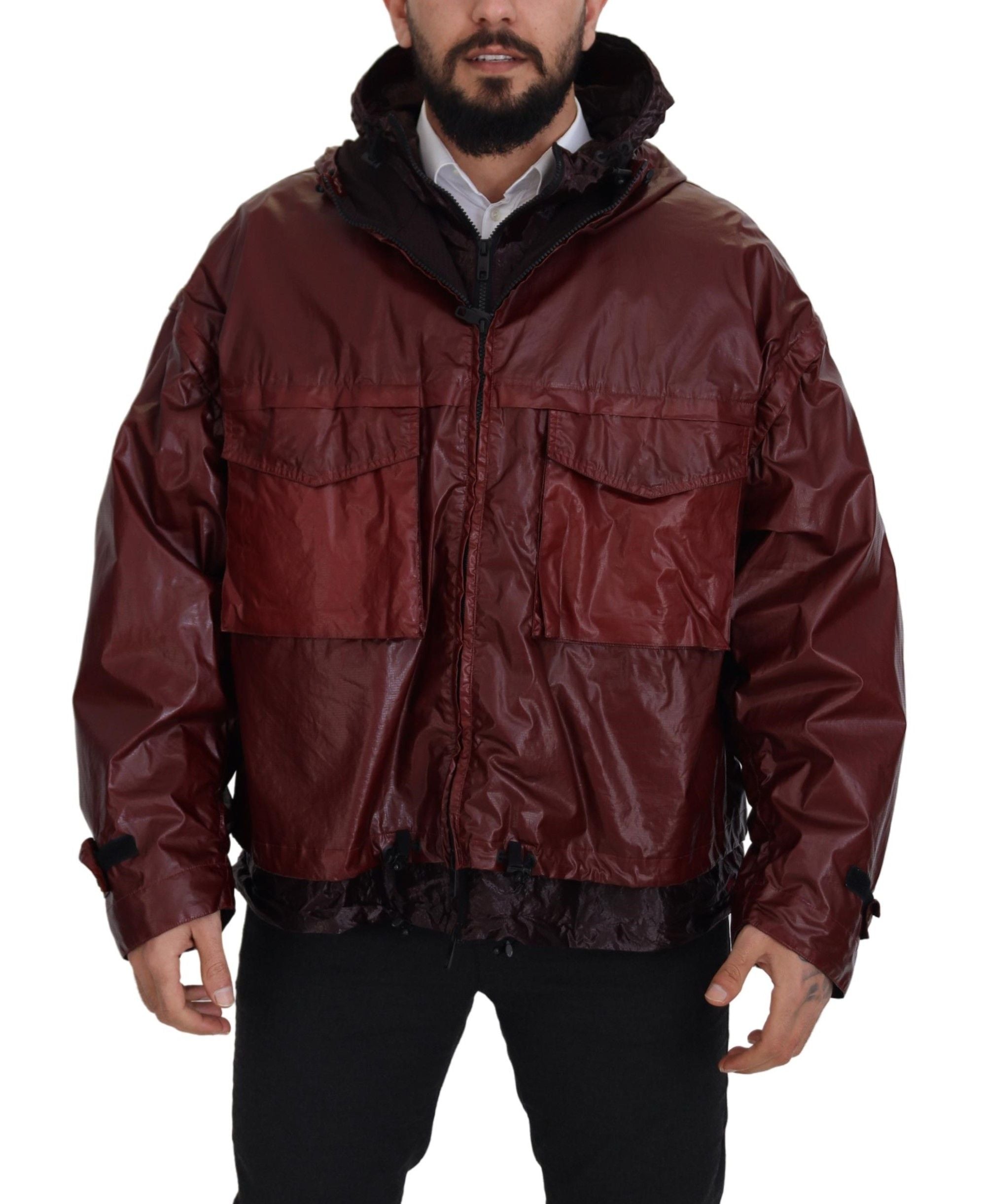 Veste Dolce & Gabbana Bordeaux