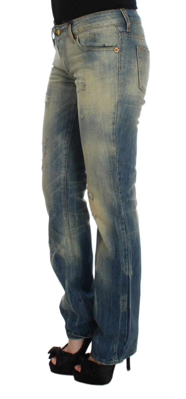 Jeans Just Cavalli bootcut bleus