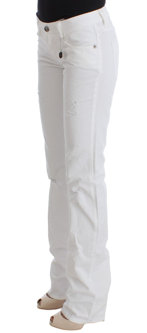 Jean CoSTUME NATIONAL C’N’C blanc
