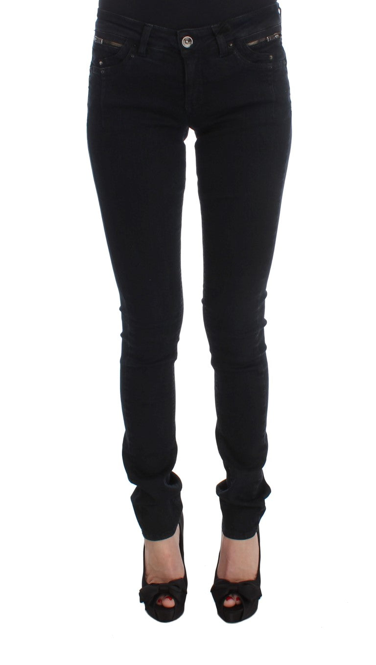 Jeans CoSTUME NATIONAL C’N’C noirs