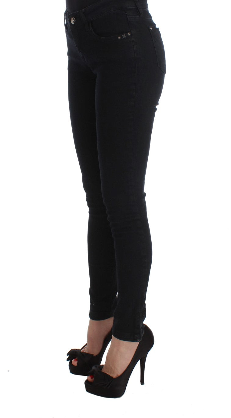 Jeans CoSTUME NATIONAL C’N’C noirs