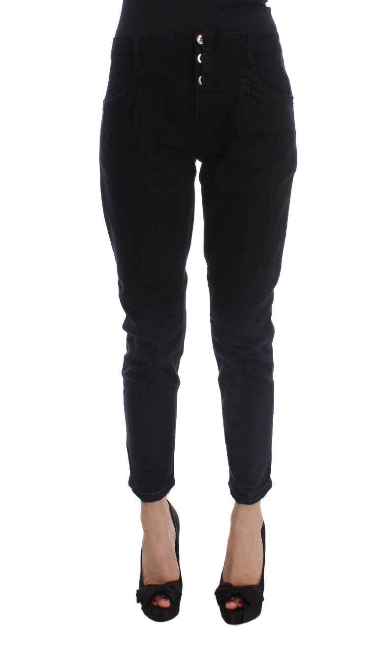 Jeans CoSTUME NATIONAL C’N’C noirs