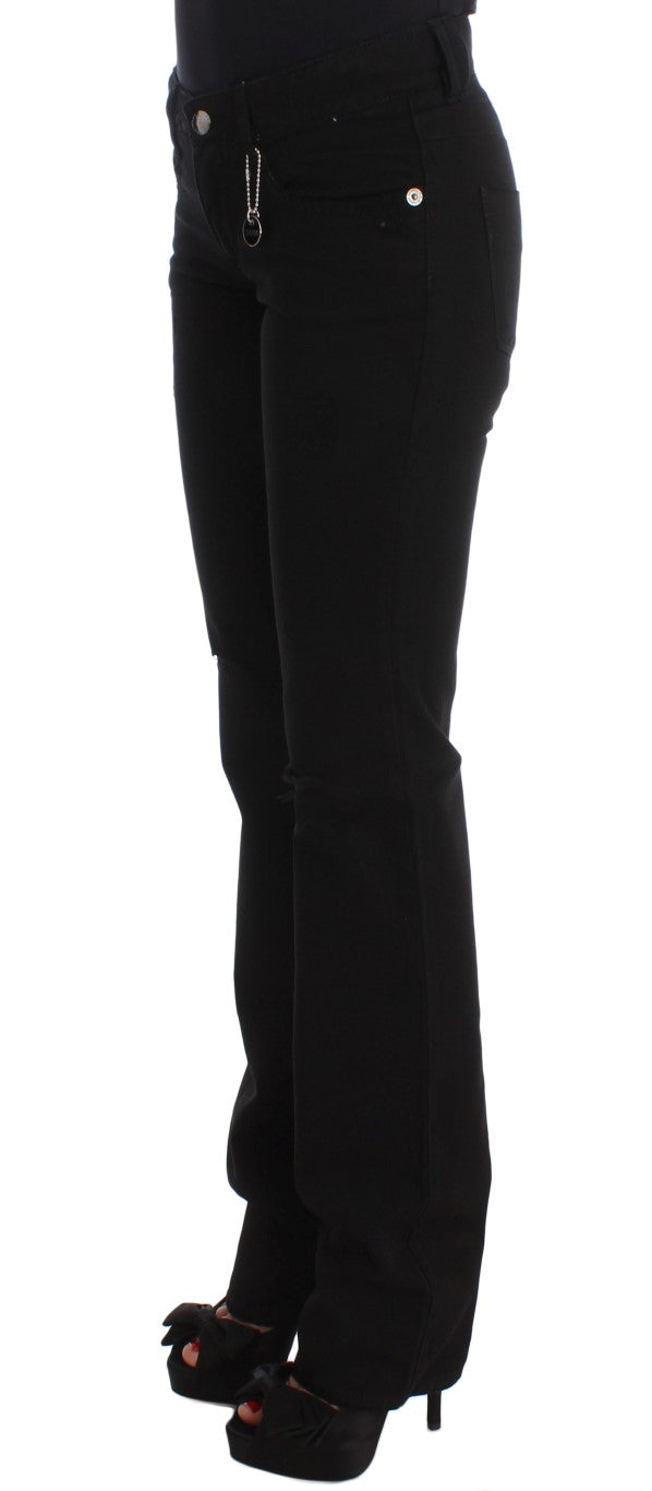 Jeans CoSTUME NATIONAL C’N’C noirs