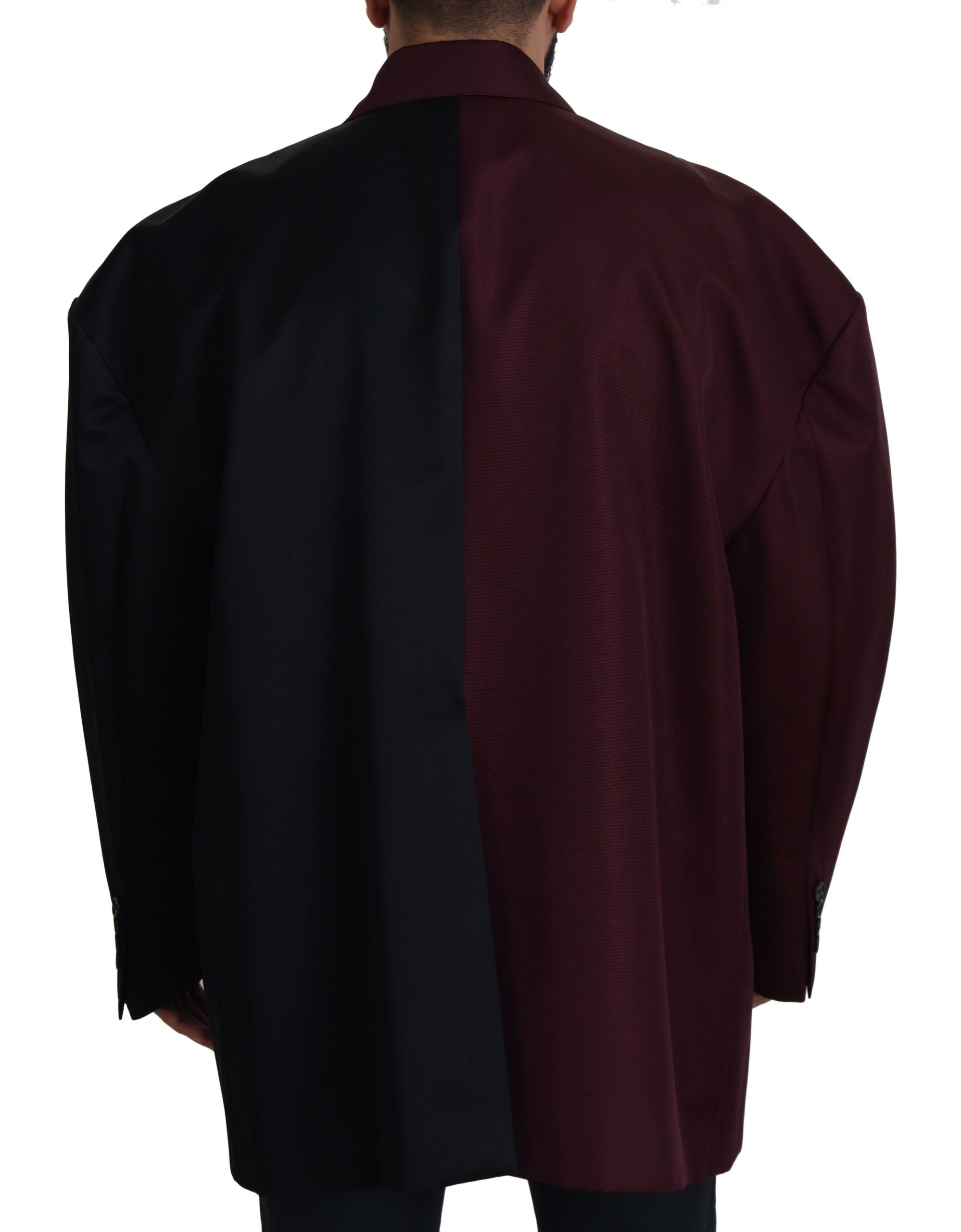 Veste Dolce & Gabbana Bordeaux