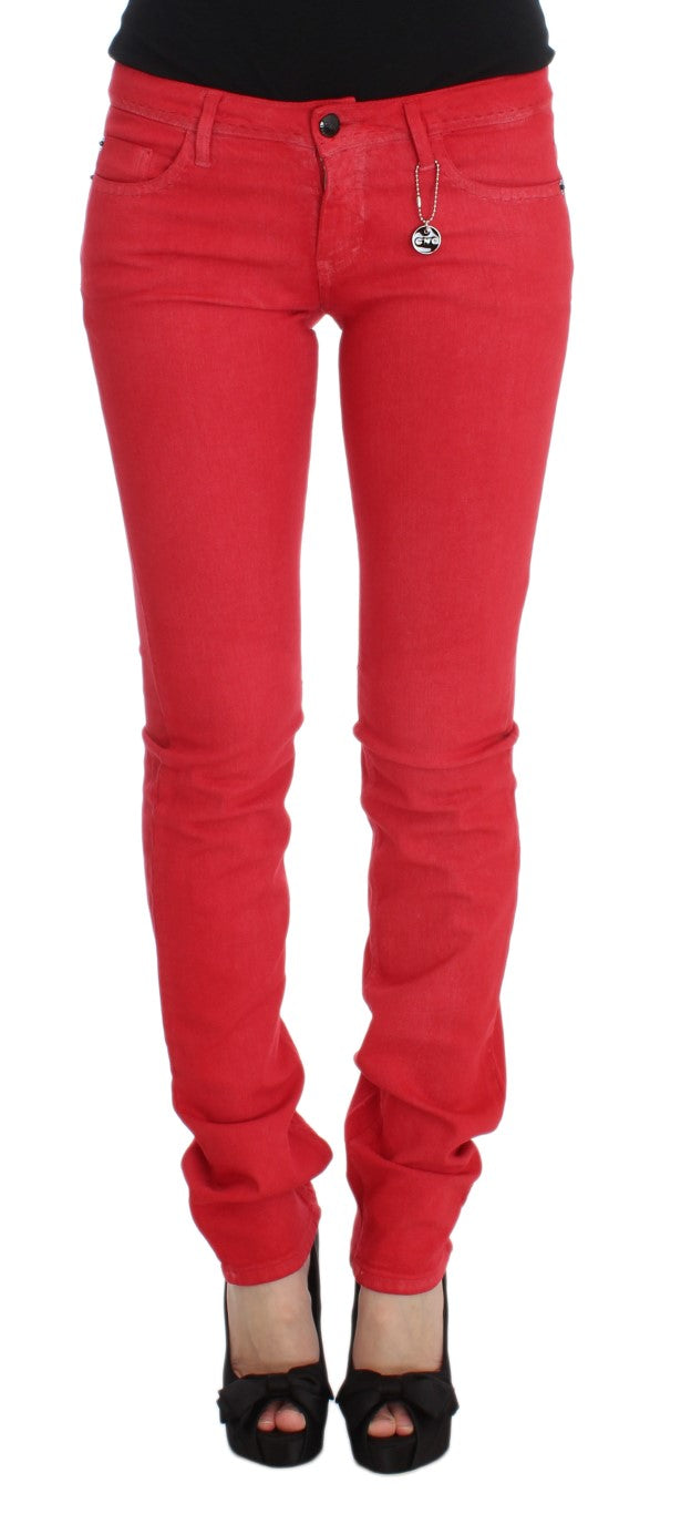 Jean CoSTUME NATIONAL C’N’C rouges