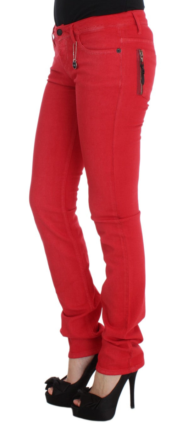 Jean CoSTUME NATIONAL C’N’C rouges