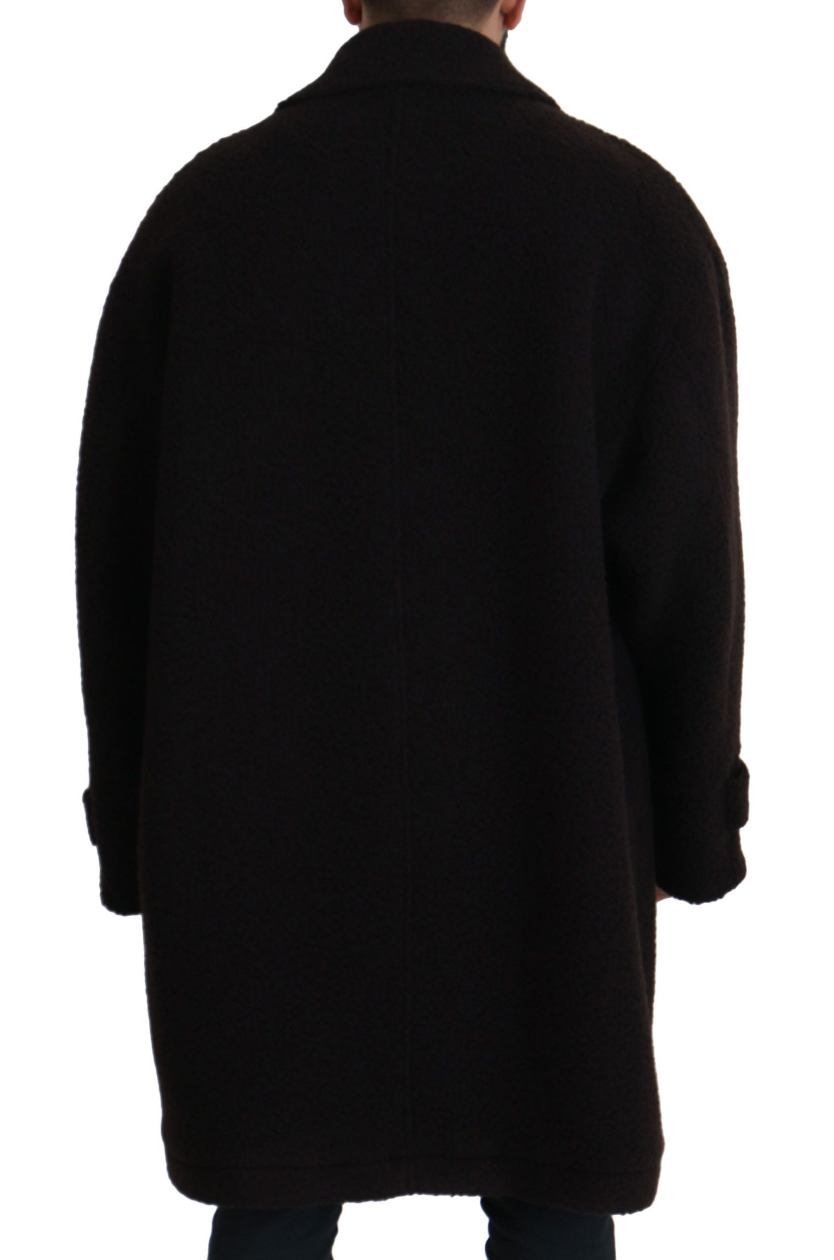 Manteau Dolce & Gabbana noir