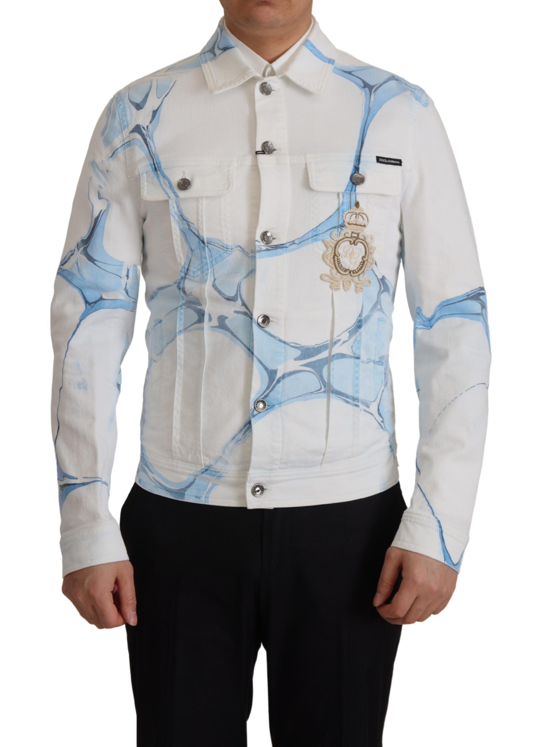Veste Dolce & Gabbana multicolore