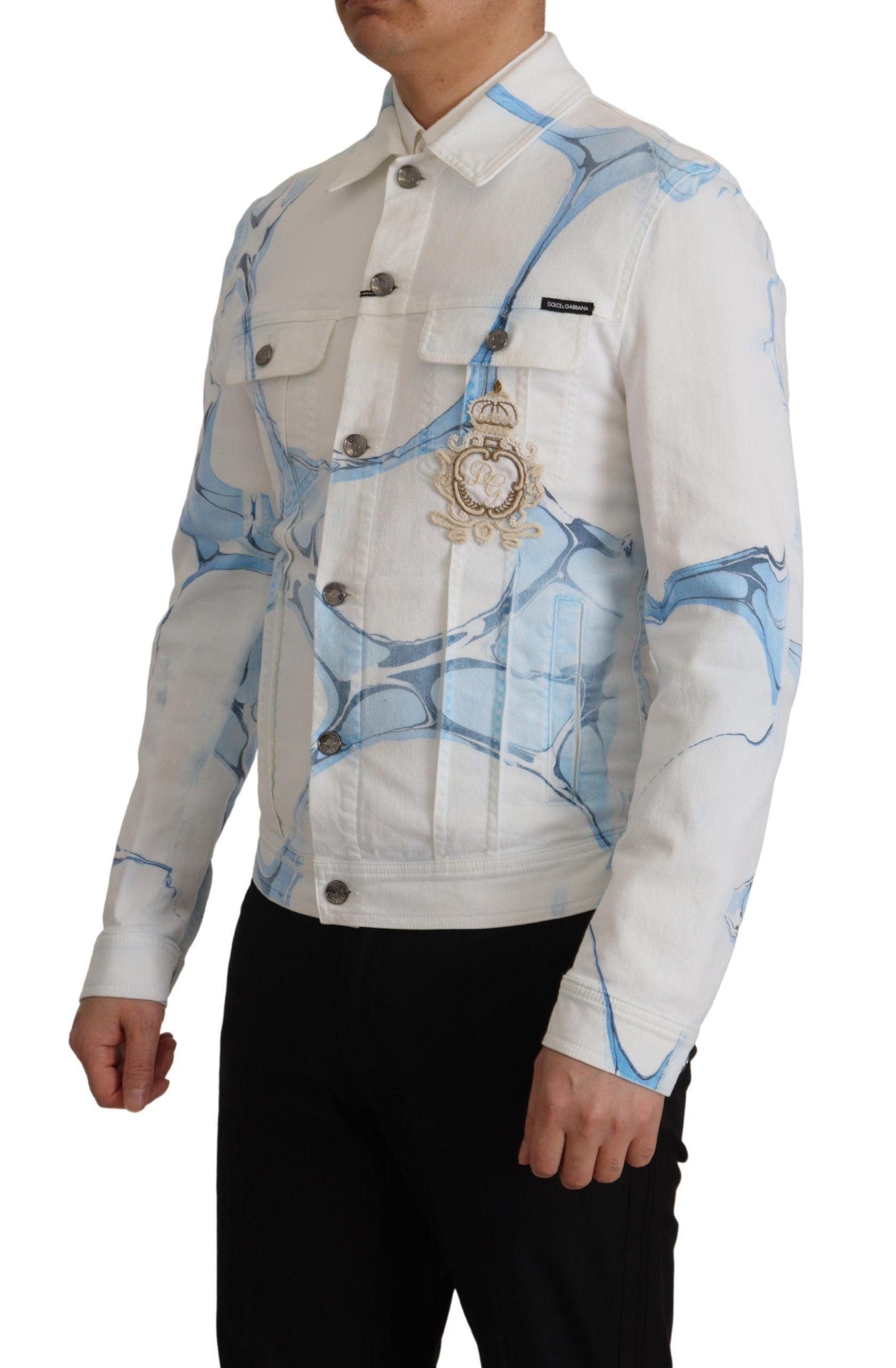 Veste Dolce & Gabbana multicolore