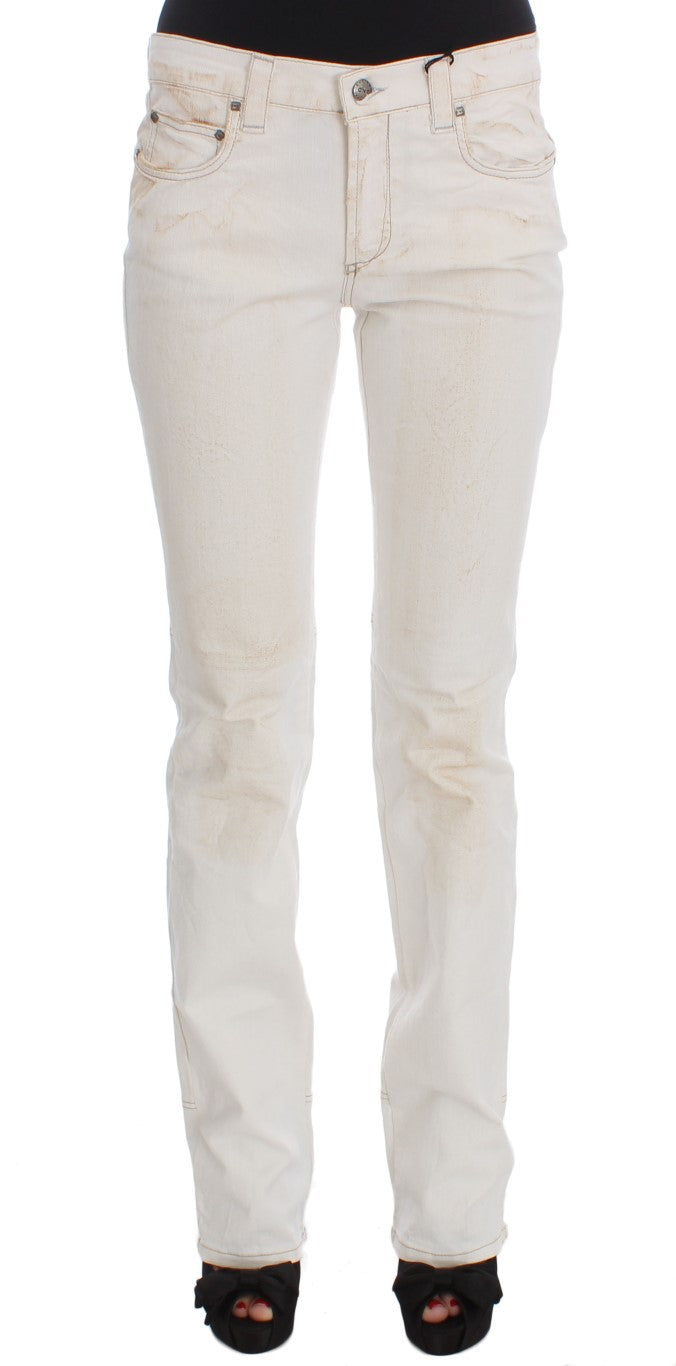 Jean CoSTUME NATIONAL C’N’C blanc