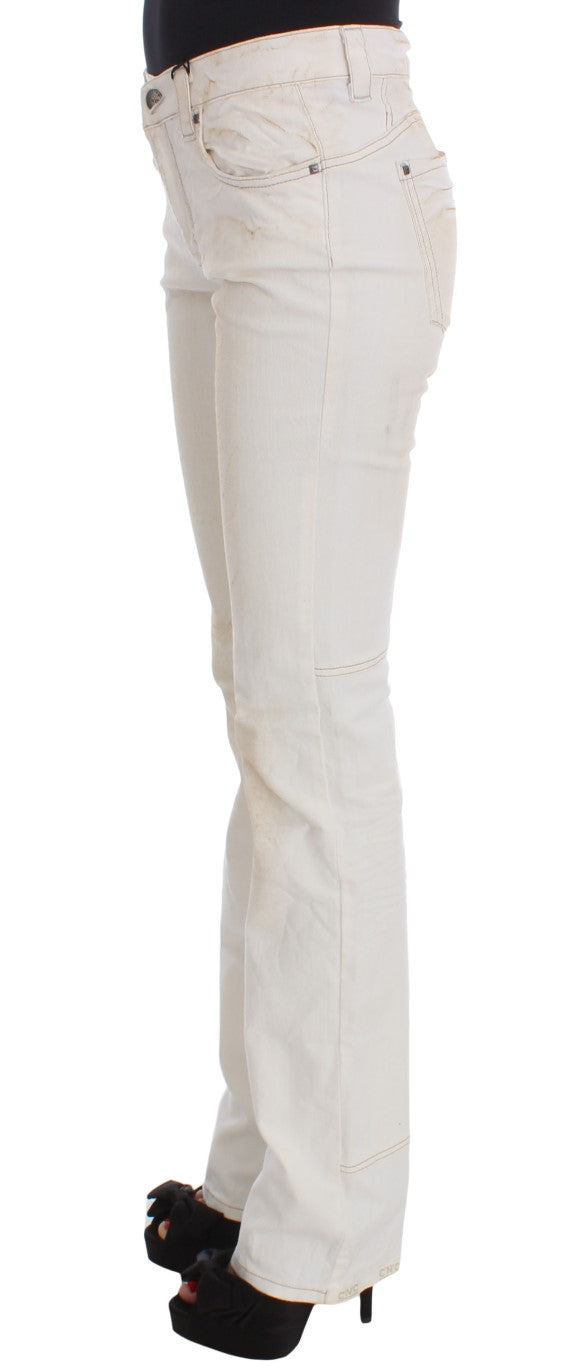 Jean CoSTUME NATIONAL C’N’C blanc
