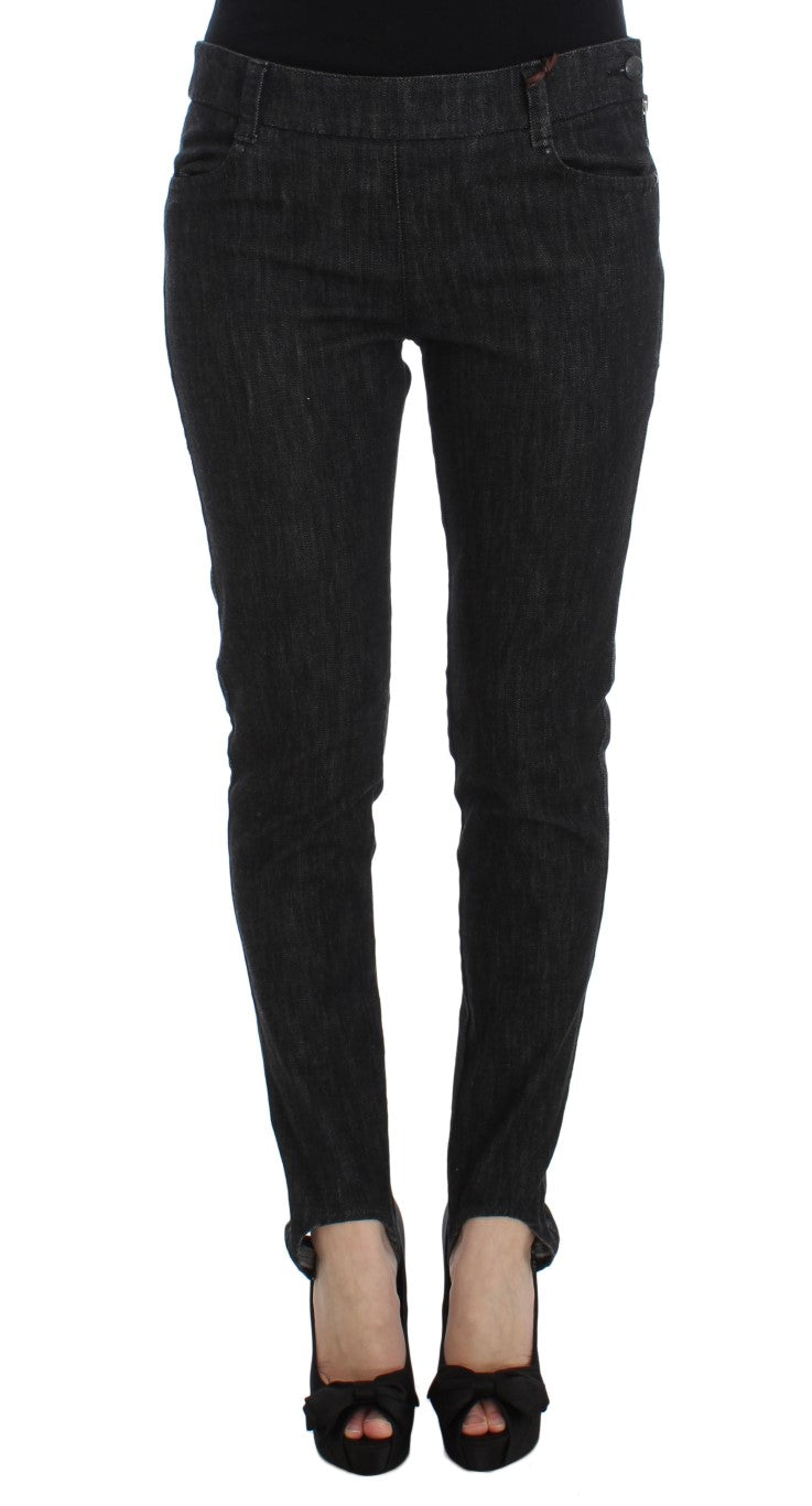 Jeans Ermanno Scervino Slim Fit bleus