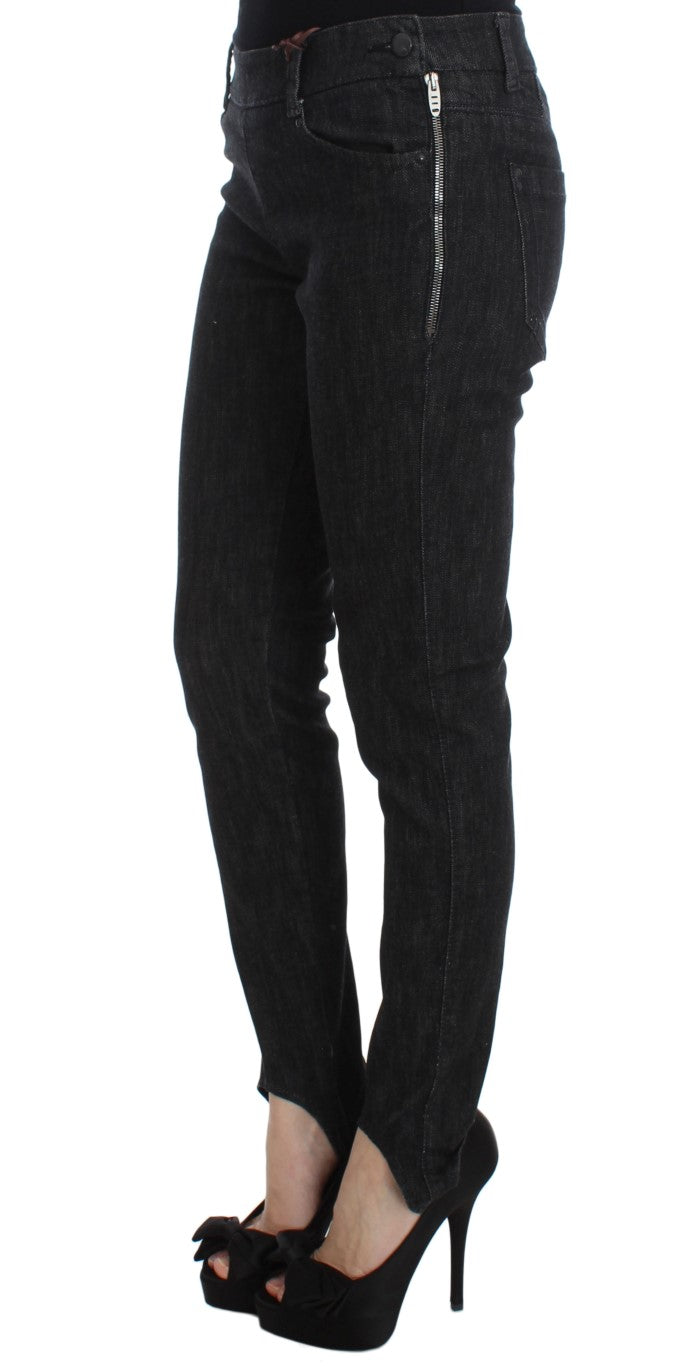 Jeans Ermanno Scervino Slim Fit bleus