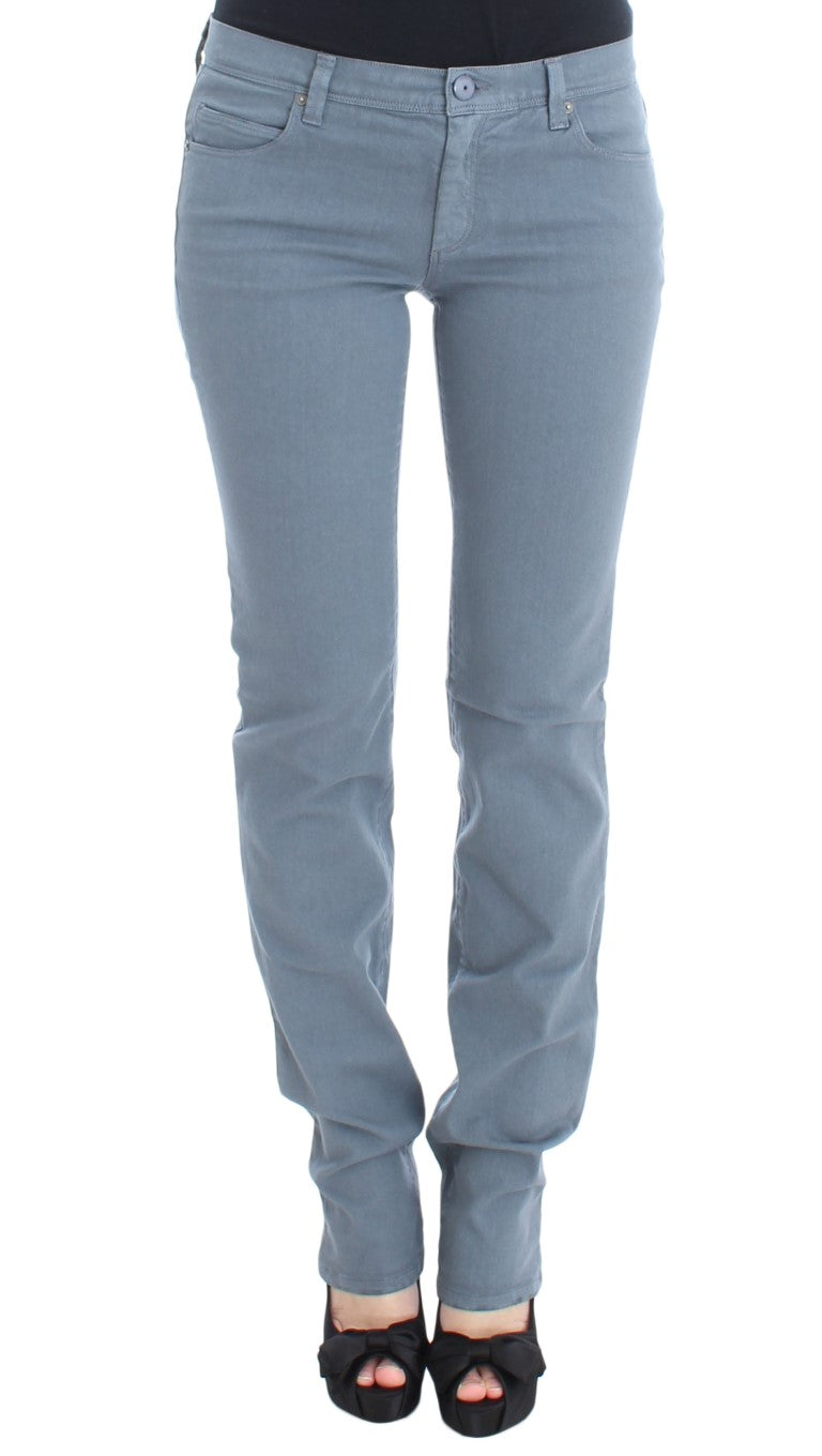 Jeans Ermanno Scervino Slim Fit bleus