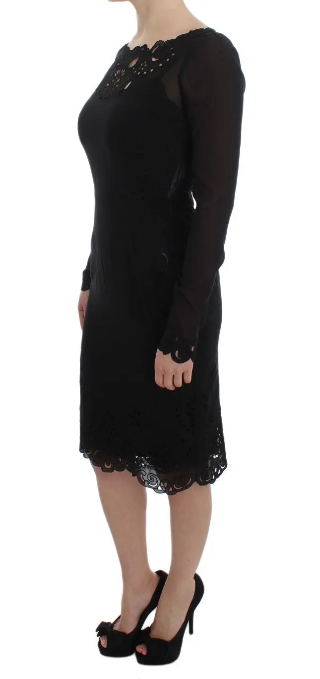 Robe Dolce & Gabbana noire Dolce & Gabbana