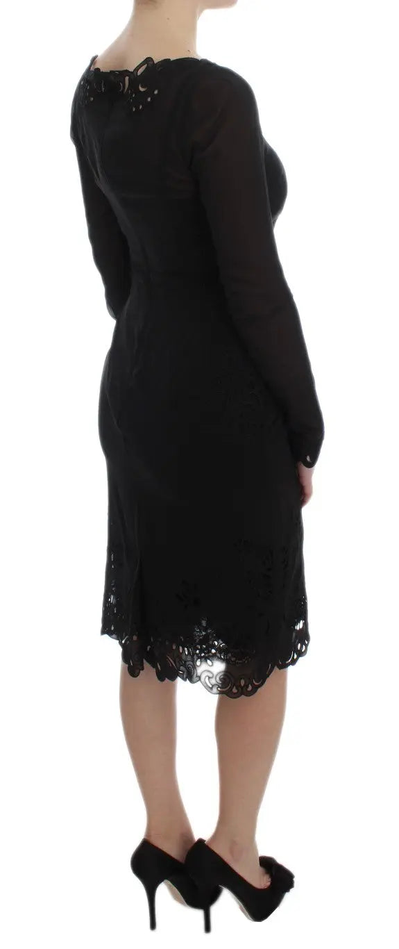 Robe Dolce & Gabbana noire Dolce & Gabbana