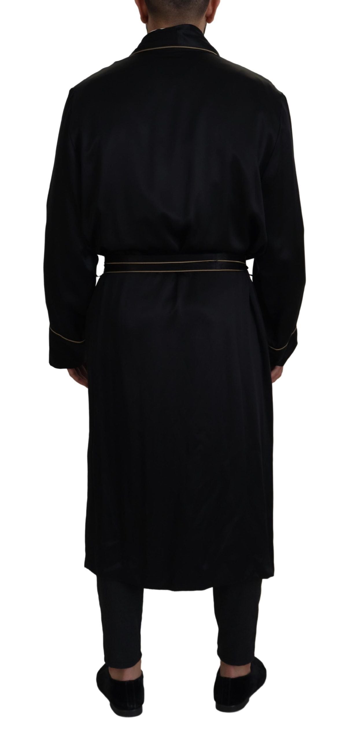 Robe Dolce & Gabbana noir