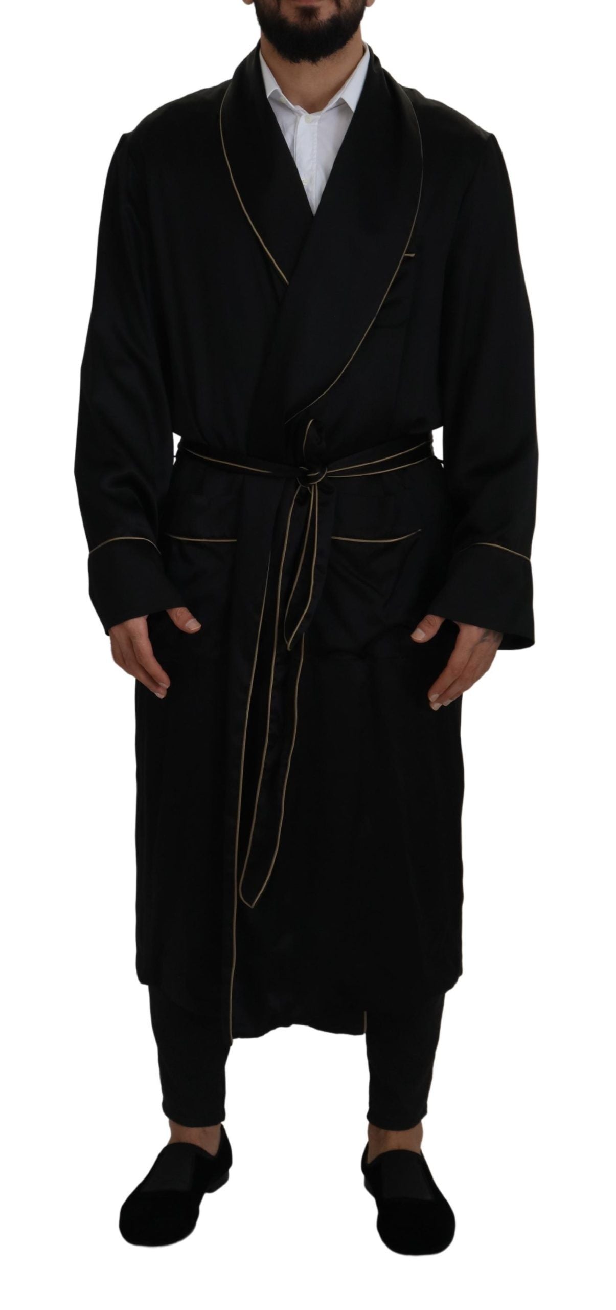 Robe Dolce & Gabbana noir