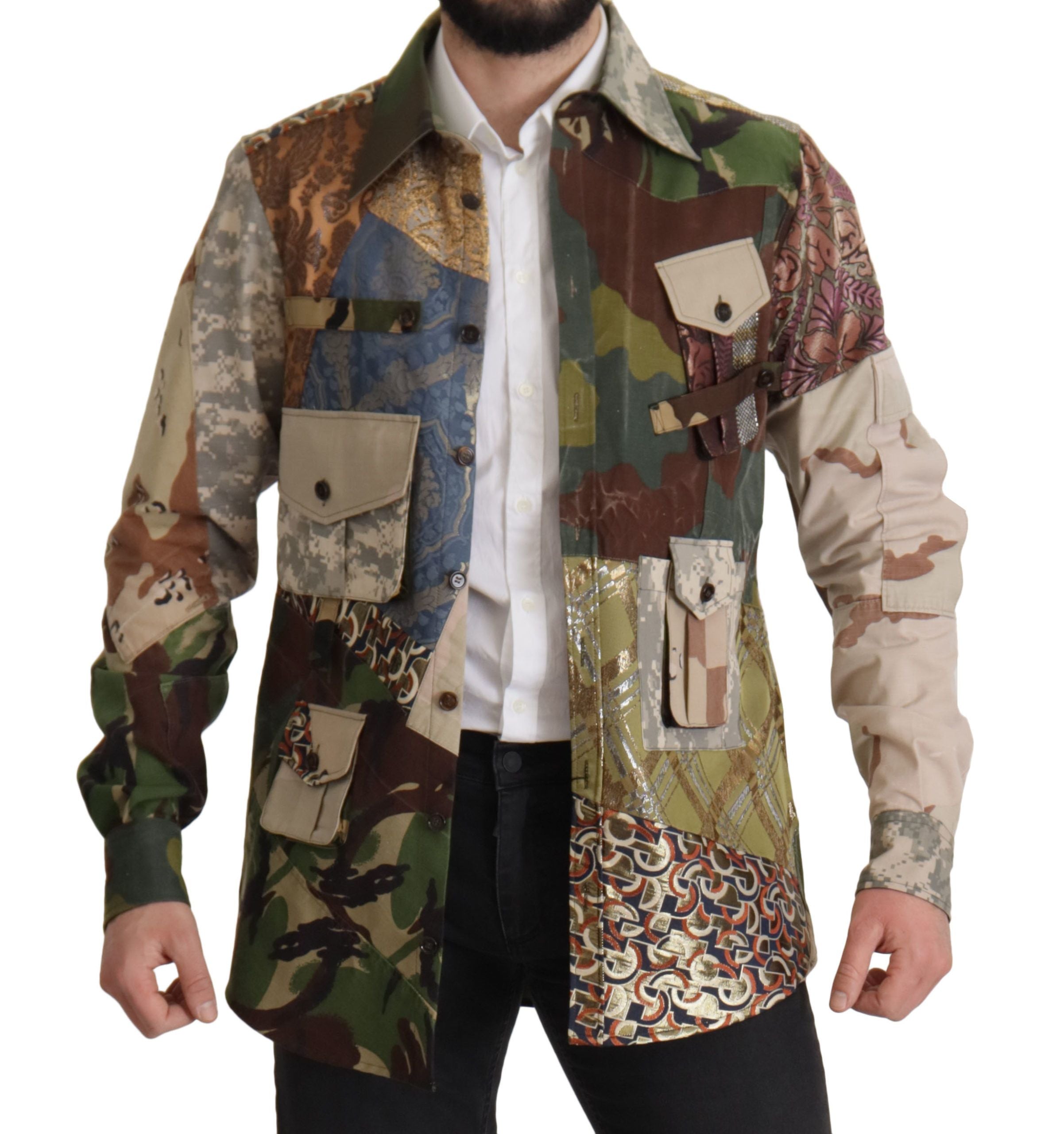 Chemise Dolce & Gabbana multicolore
