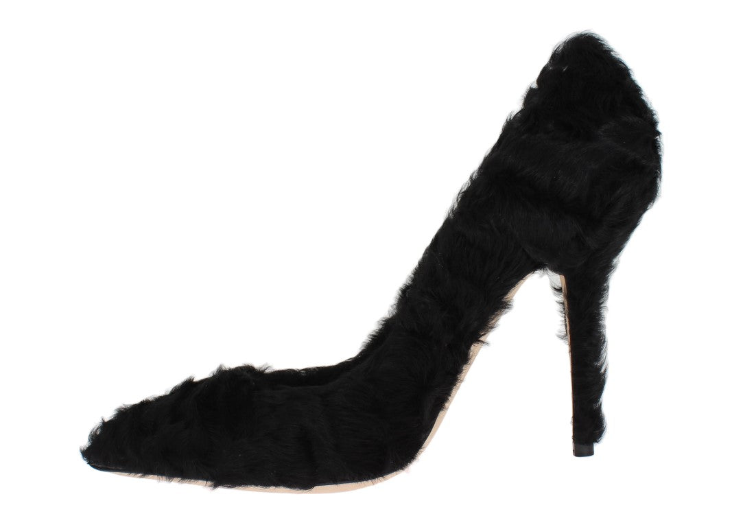 Pumps Dolce & Gabbana noires