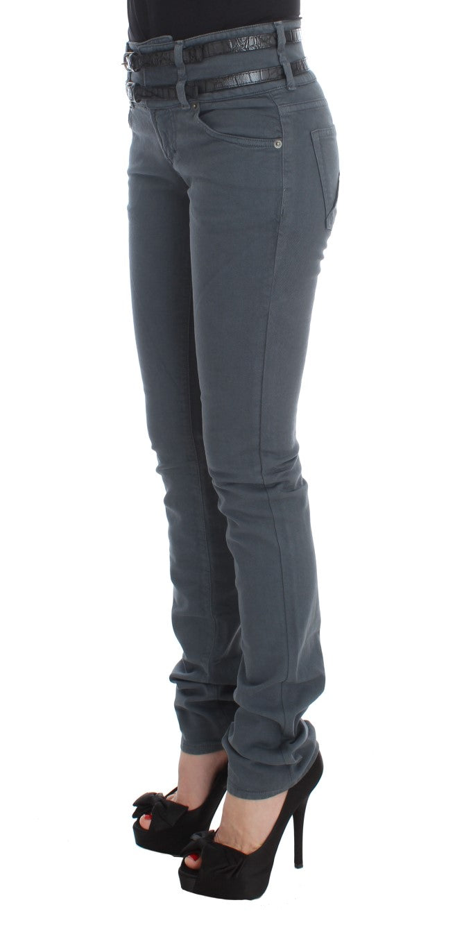 Jeans John Galliano Slim Fit bleus
